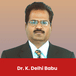 Mohan Babu University, Director - Placements: Dr. K. Delhi Babu Interview